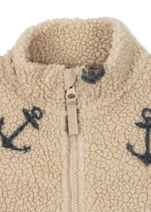 Jody Teddyjacke Ancher