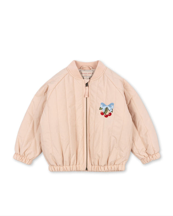 Juno Bomberjacke Cameo Rose