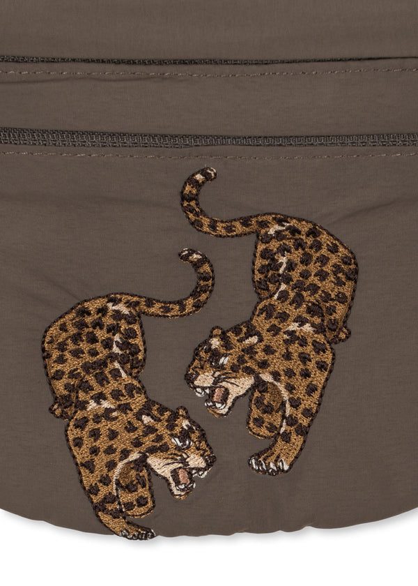 Juno Bauchtasche Walnut