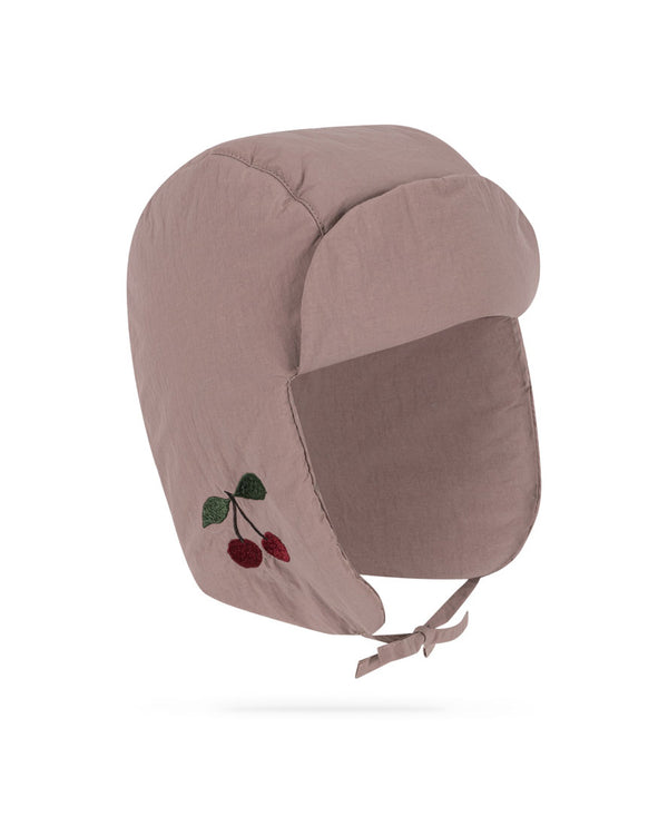 Juno Mütze Twilight Mauve