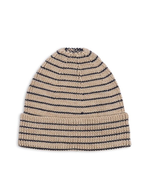 Louli Beanie Stripe Bluie