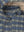 Magnum Daunen-Jacke Laurel Blue Check