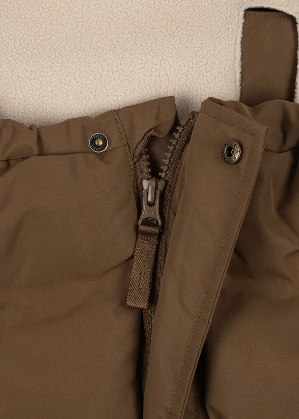 Nemuri Fusssack Walnut