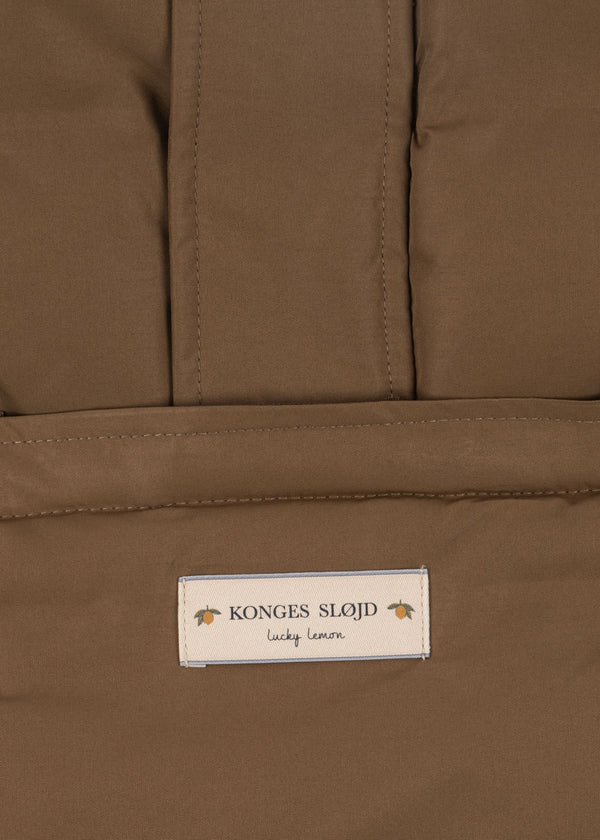 Nemuri Fusssack Walnut