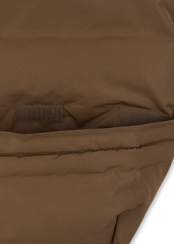 Nemuri Fusssack Walnut