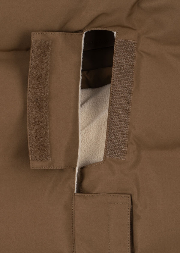 Nemuri Fusssack Walnut