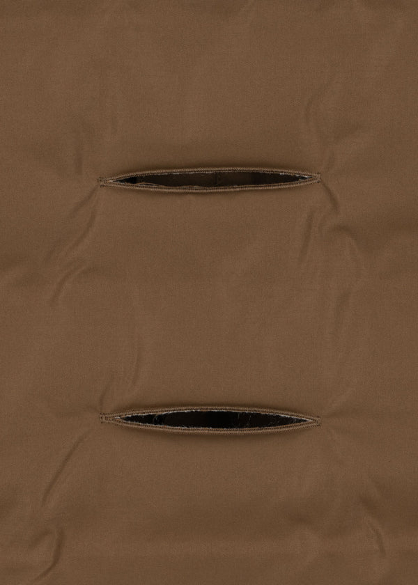 Nemuri Fusssack Walnut