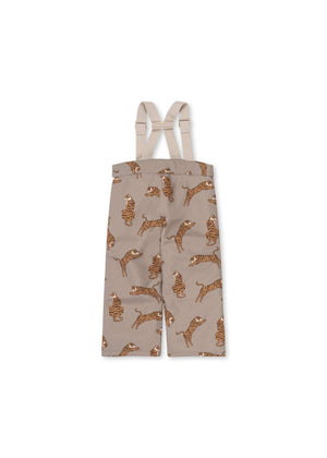 Mismou Schneehose Tiger Oak von Konges Sløjd – Rückansicht
