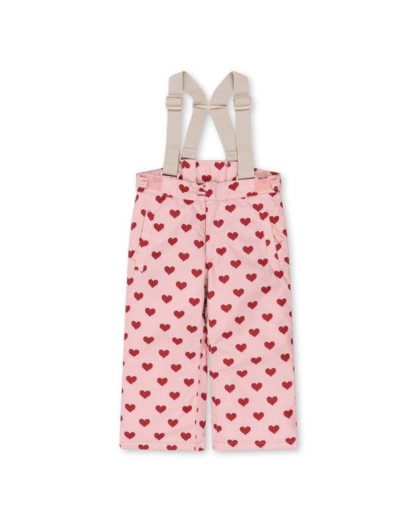 Mismou Schneehose Amour Pink