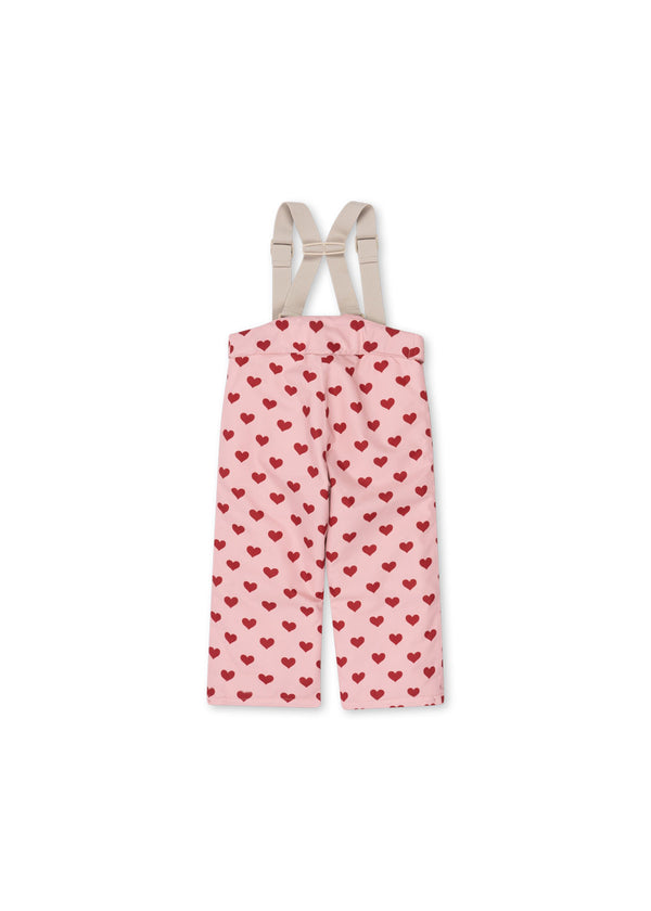 Mismou Schneehose Amour Pink