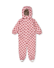 Nohr Schneeanzug Amour Pink
