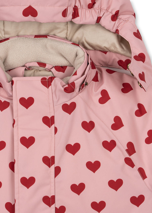 Nohr Schneeanzug Amour Pink