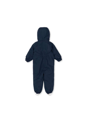 Schneeanzug Nohr Mood Indigo aus Polyester – Detailansicht