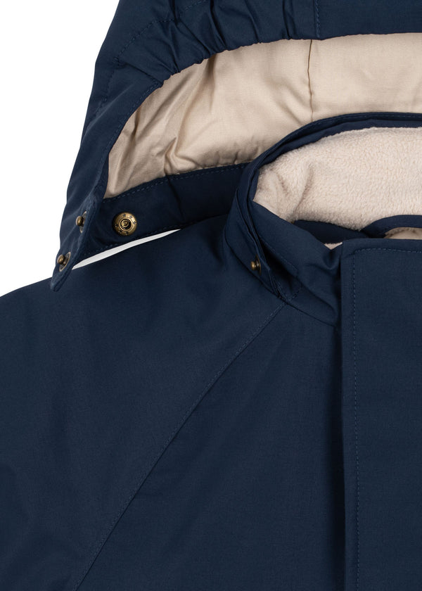 Nohr Schneeanzug Mood Indigo