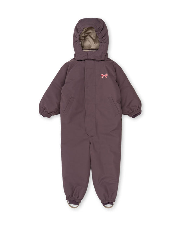Nohr snowsuit Hortensia