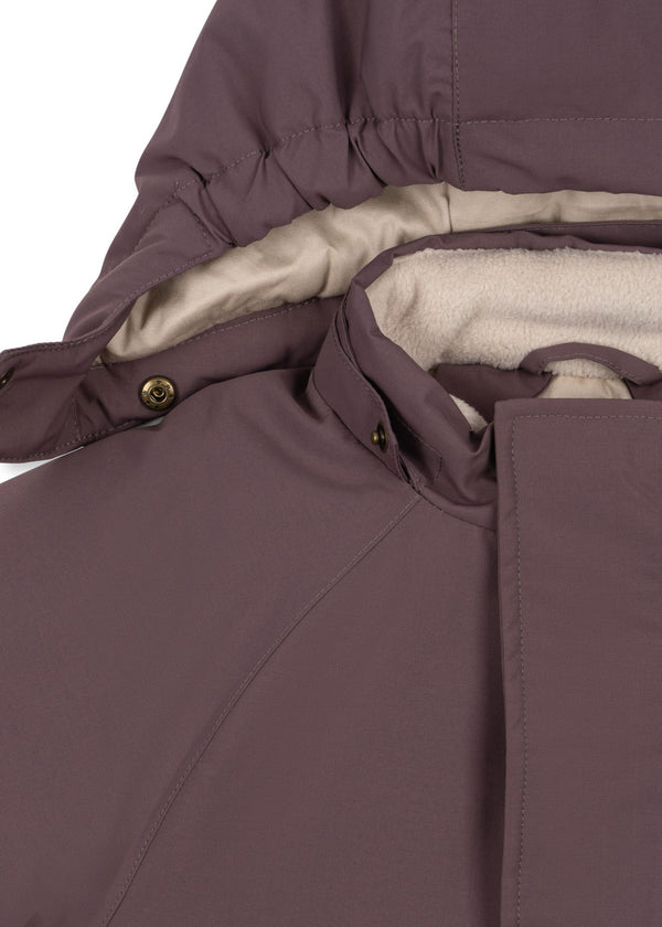 Nohr snowsuit Hortensia