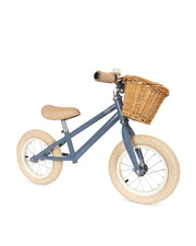 Draisienne Blue Stripe