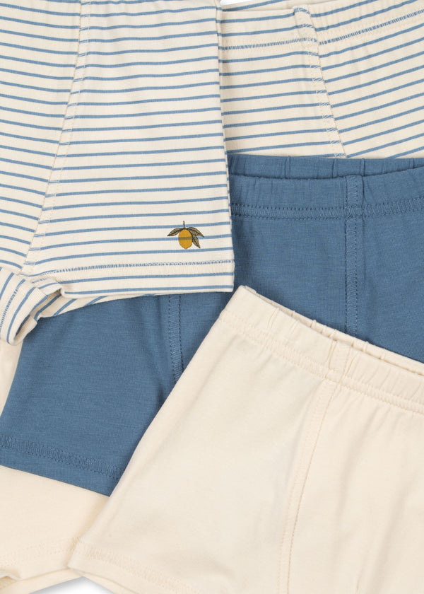 5-Pack Baumwoll-Boxershorts Boy Mix