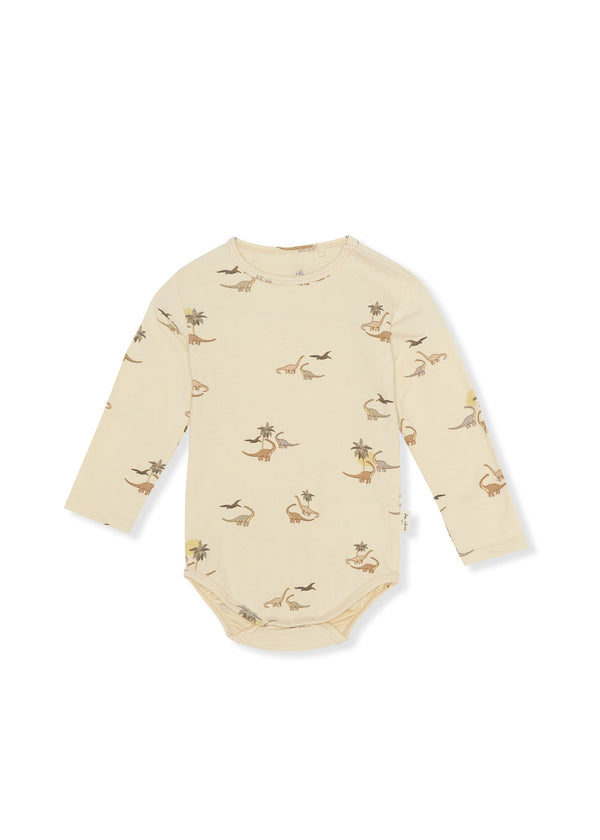 Basic Langarm-Body Kubi