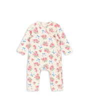 Basic Newborn-Strampler Bella Rosita