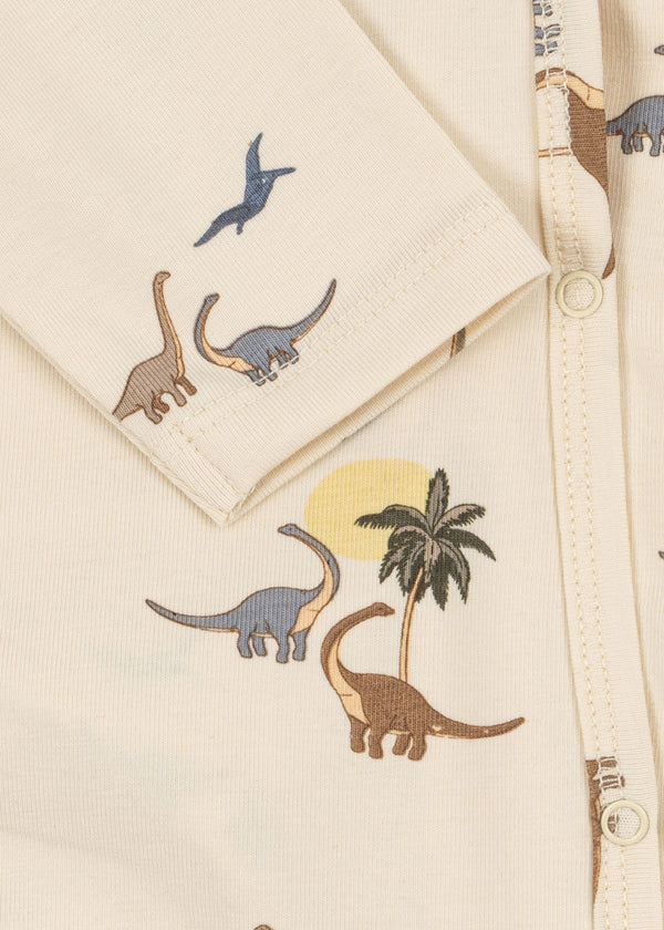 Basic Newborn-Strampler Kubi