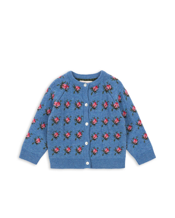 Belou Strick-Cardigan Rosie Shades