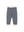 Berle knitted trousers Ensign Blue/ Buttercream