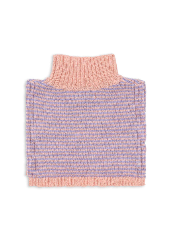 Berle Halswärmer Purple / Pink Dolphine