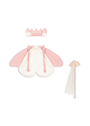 Flügel des Schmetterling Kostüms Rosie Blush von Konges Sløjd