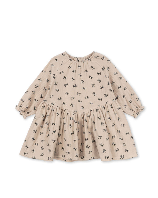 Coco Kleid Bow Magnet