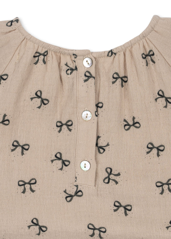 Coco Kleid Bow Magnet