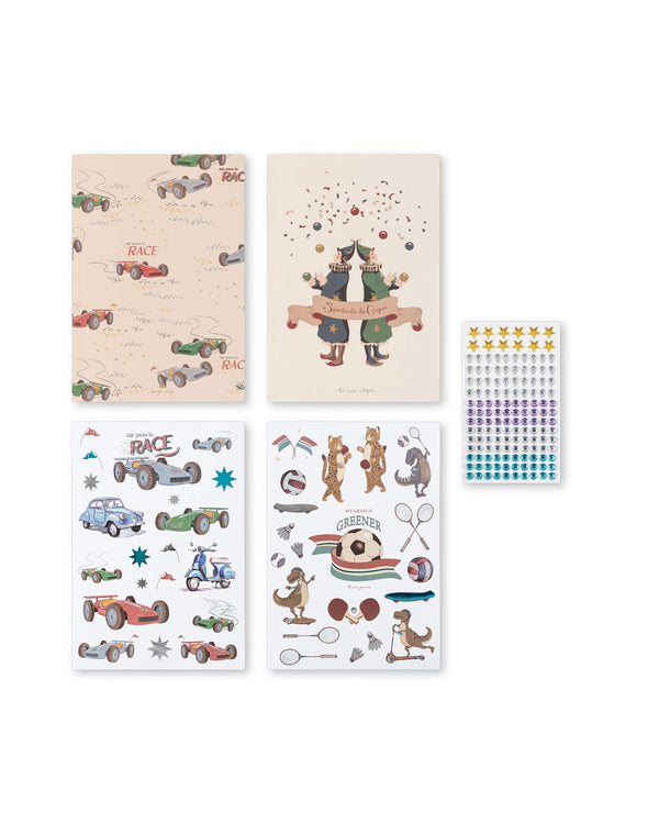 Coffret d'art créatif Olivine