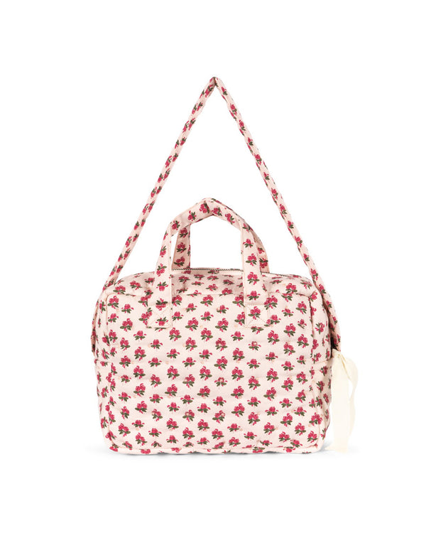 Puppen Wickeltasche Rosie Rose