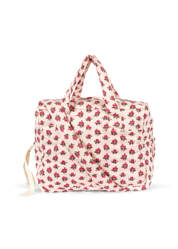Puppen Wickeltasche Rosie Rose