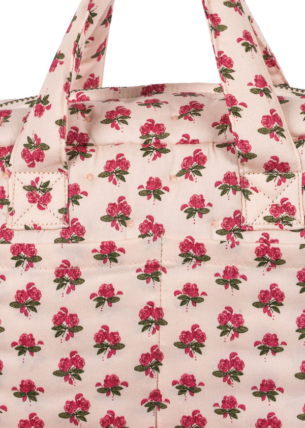 Puppen Wickeltasche Rosie Rose