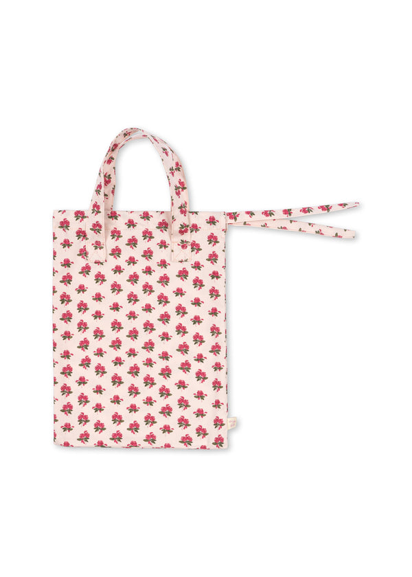 Puppen-Bettwäsche Rosie Rose