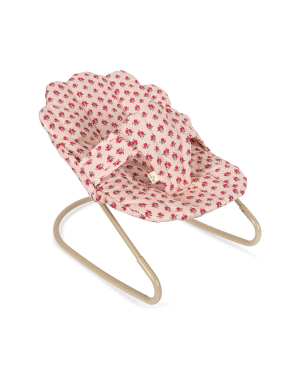 Puppen-Wippe Rosie Rose