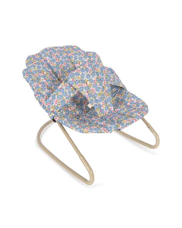 Puppen-Wippe Fleur Rosier