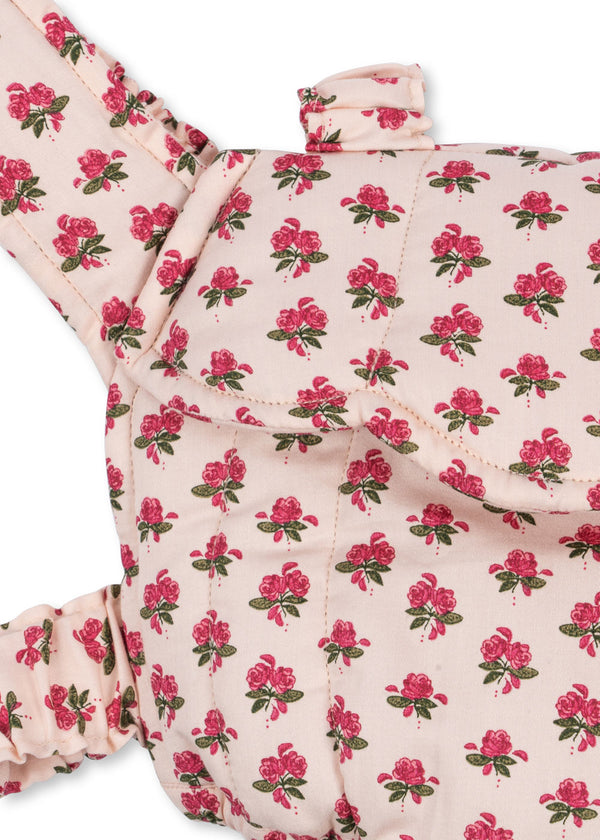 Porte-poupée Rosie Rose