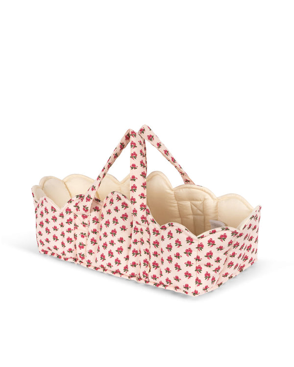Puppen-Tragewanne Rosie Rose