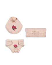 Puppen Nursery Set Cameo Rose