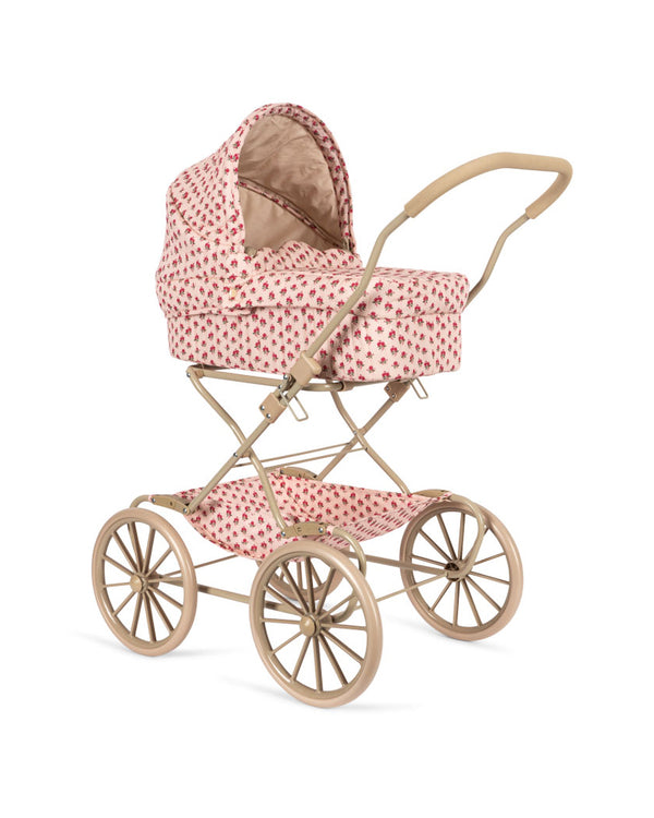 Puppenwagen (Pram) Rosie Rose