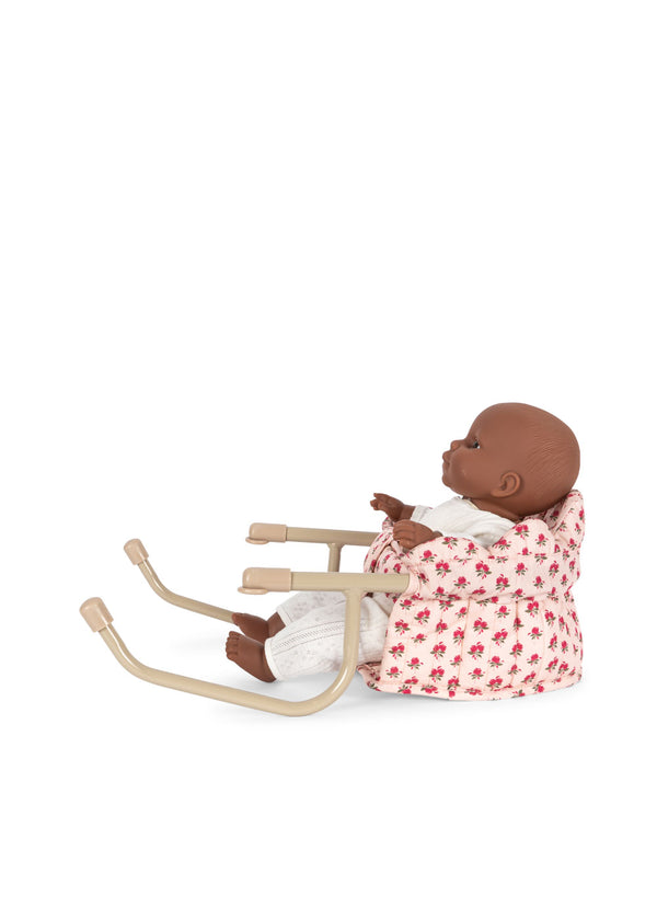 Doll table chair Rosie Rose
