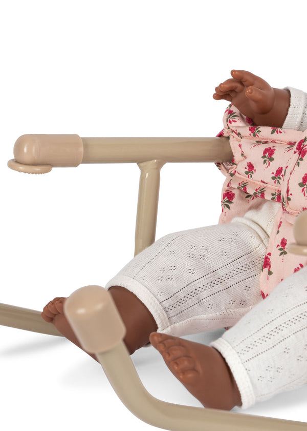 Doll table chair Rosie Rose