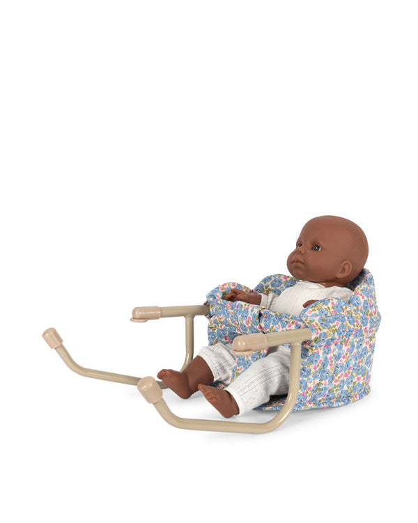 Puppen-Tischstuhl Fleur Rosier