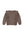 Fiol Rüschen-Cardigan Bunny Brown Melange