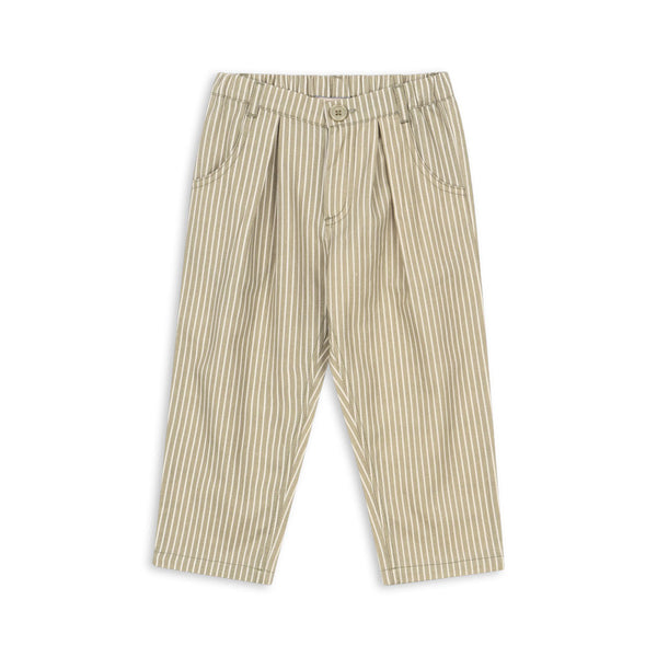 Frankie Hose Tea Stripe