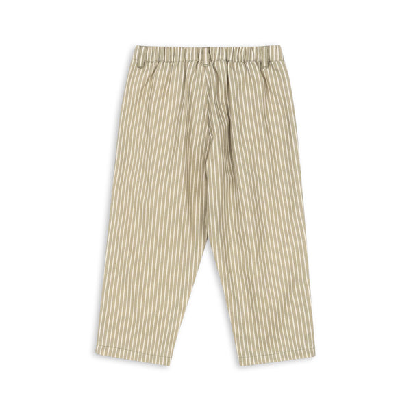 Frankie Hose Tea Stripe