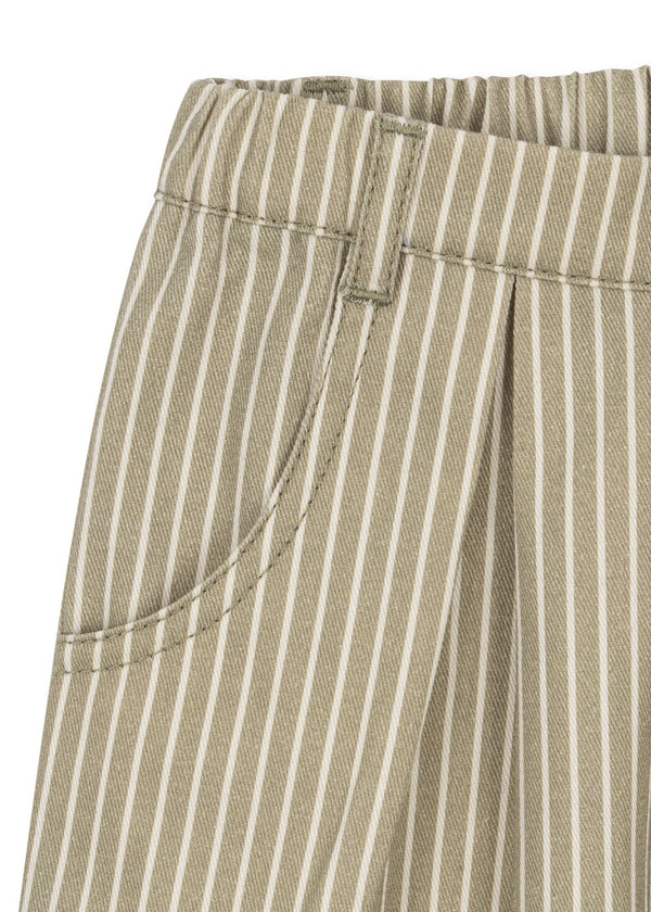 Frankie Hose Tea Stripe