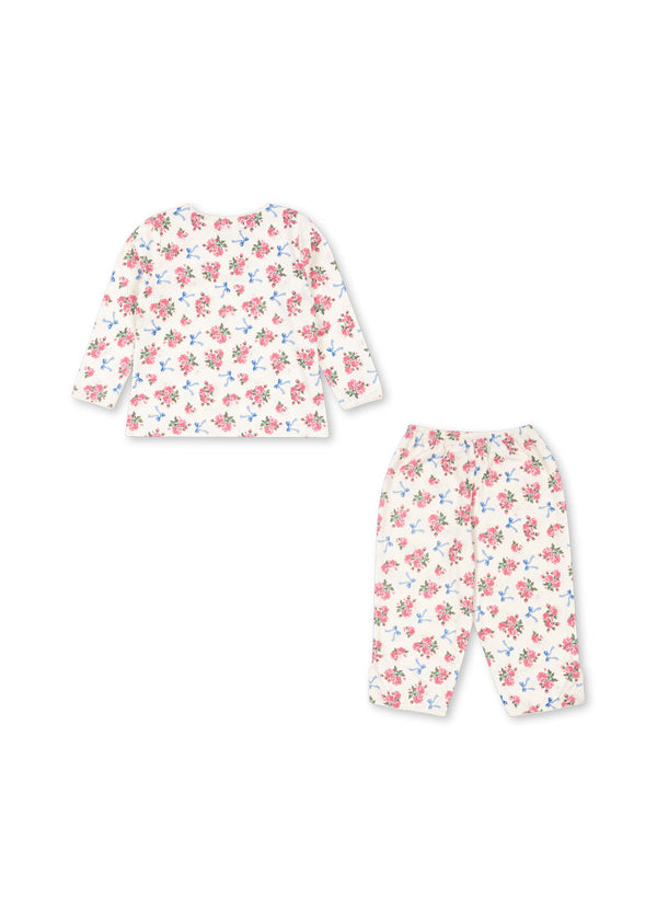 Gio Pyjama Bow Bella Rosita
